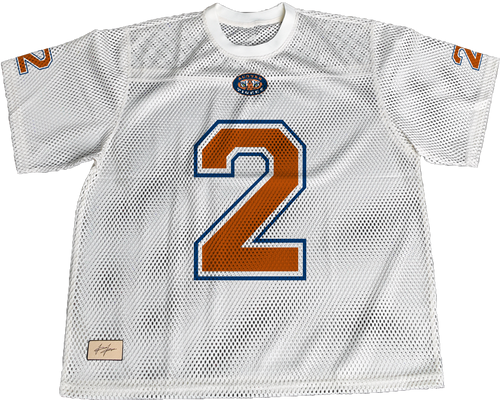 Auburn Tigers “War Eagle” Jersey