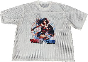 Wonder Woman Jersey