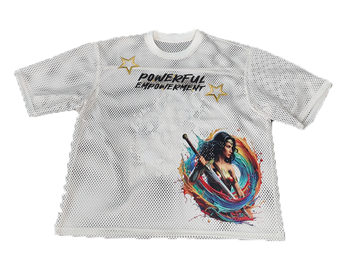 Wonder Woman Jersey