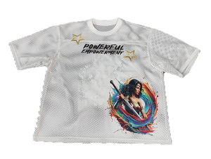Wonder Woman Jersey